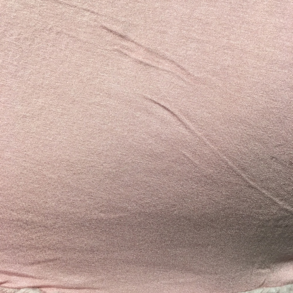 Last one sz small🌸Blush Sherpa hooded vest.🌸 - Picture 5 of 8